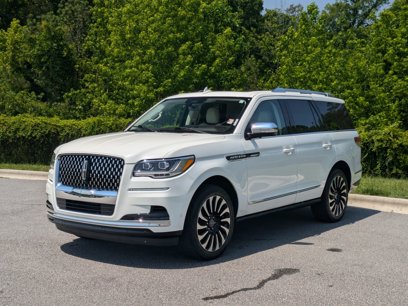 Used 2022 Lincoln Navigator Black Label