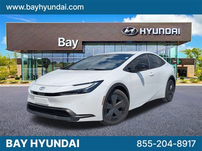 Used 2024 Toyota Prius Limited