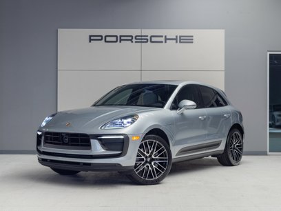 Used 2024 Porsche Macan