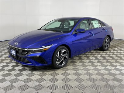 New 2025 Hyundai Elantra Limited