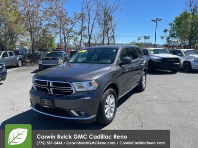 Used 2019 Dodge Durango SXT