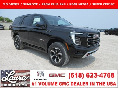 New 2025 GMC Yukon AT4 w/ AT4 Premium Plus Package