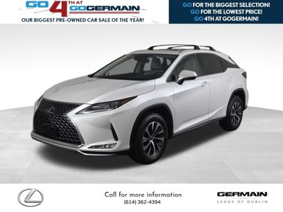 Used 2022 Lexus RX 350 AWD w/ Premium Package