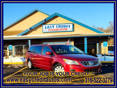 Used 2012 Volkswagen Routan SEL