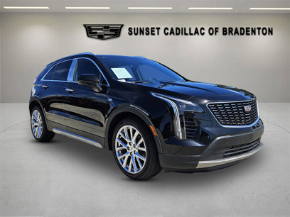 Used 2019 Cadillac XT4 Premium Luxury w/ Technology Package