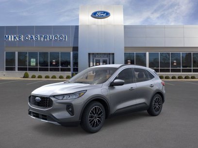New 2024 Ford Escape SE