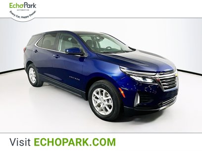 Used 2022 Chevrolet Equinox LT