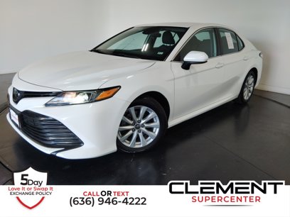 Used 2020 Toyota Camry LE