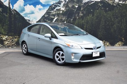 Used 2013 Toyota Prius Three