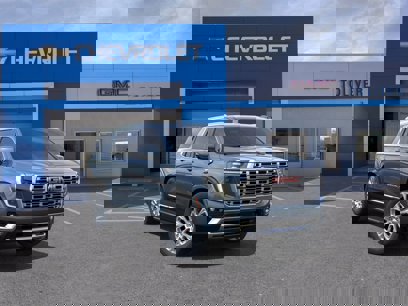New 2025 GMC Yukon Denali w/ Advanced Technology Package