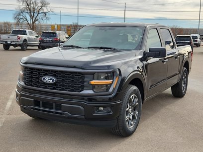 New 2025 Ford F150 STX w/ Equipment Group 200A
