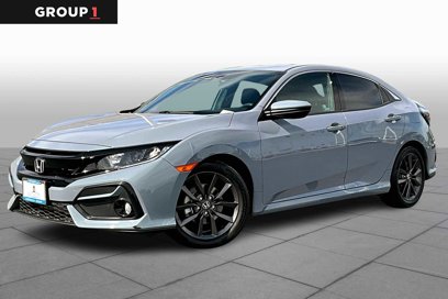 Used 2020 Honda Civic EX