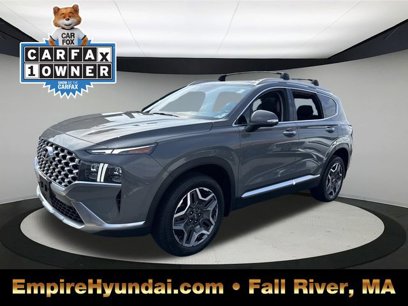 Used 2022 Hyundai Santa Fe Limited