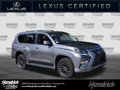 Certified 2023 Lexus GX 460 Premium
