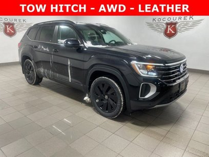 New 2025 Volkswagen Atlas SE
