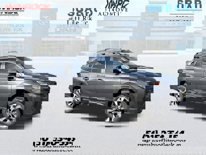 New 2025 Subaru Outback Limited