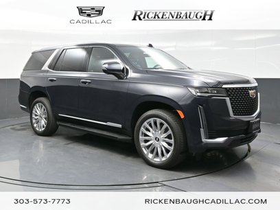Certified 2023 Cadillac Escalade Premium Luxury