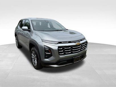 Used 2025 Chevrolet Equinox LT