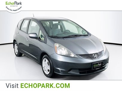 Used 2012 Honda Fit
