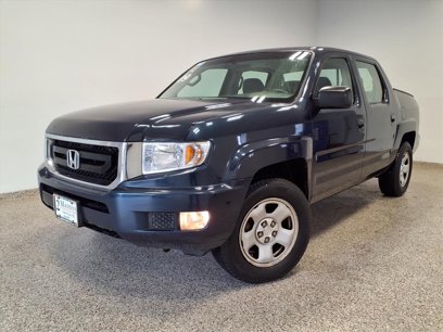 Used 2009 Honda Ridgeline RT