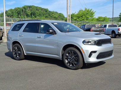 New 2025 Dodge Durango GT