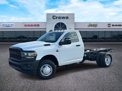 Used 2024 RAM 3500 Tradesman w/ Safety Group