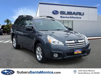 Used 2014 Subaru Outback 2.5i w/ Popular Package #3