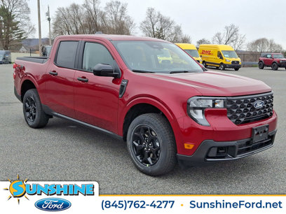 New 2025 Ford Maverick XLT