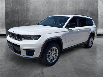 Used 2022 Jeep Grand Cherokee L Laredo w/ Luxury Tech Group I