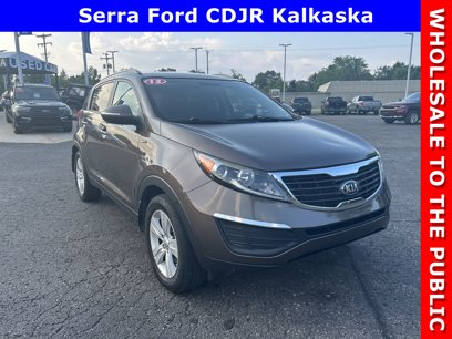 Used 2013 Kia Sportage LX w/ Convenience Pkg