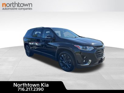 Used 2019 Chevrolet Traverse RS