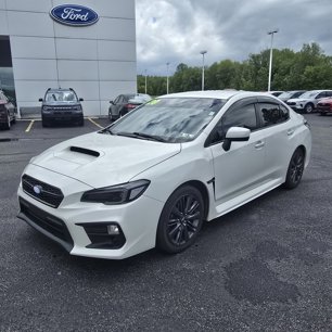 Used 2020 Subaru WRX