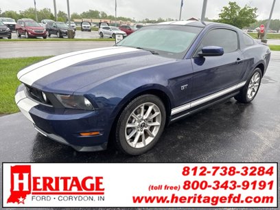 Used 2010 Ford Mustang GT