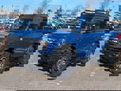 Used 2024 Ford Bronco Big Bend