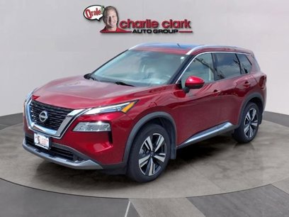 Certified 2023 Nissan Rogue SL w/ SL Premium Package