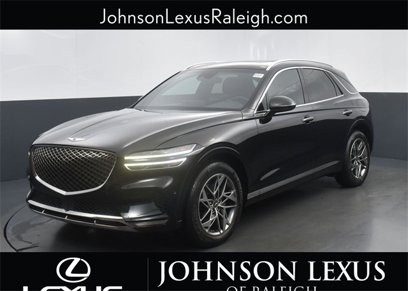 Used 2022 Genesis GV70 2.5T w/ Advanced Package