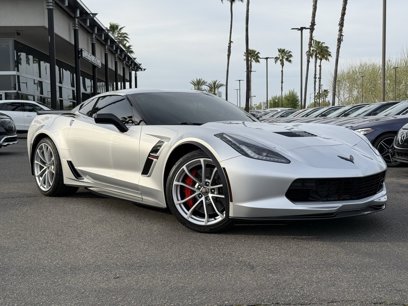 Used 2019 Chevrolet Corvette Grand Sport