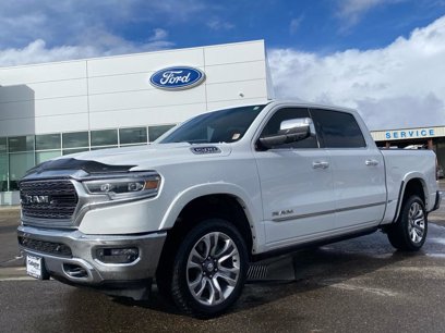 Used 2022 RAM 1500 Limited w/ Trailer Tow Group