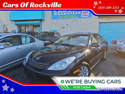 Used 2004 Lexus ES 330
