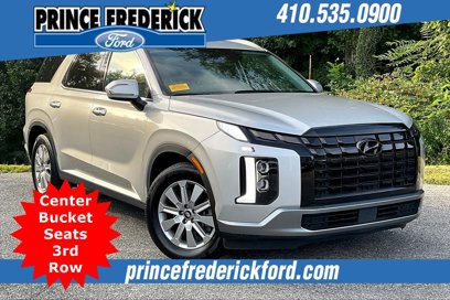 Used 2024 Hyundai Palisade SEL