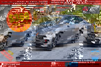 Used 2019 Maserati Ghibli GranSport