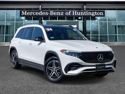 Certified 2024 Mercedes-Benz EQB 300 4MATIC