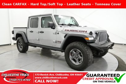 Used 2020 Jeep Gladiator Rubicon