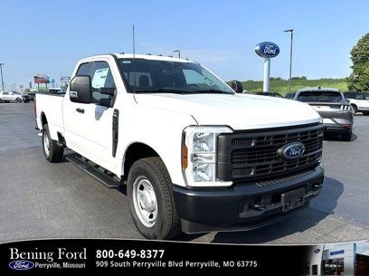 New 2024 Ford F350 XL