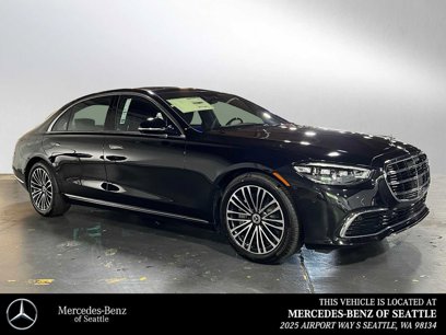 Used 2024 Mercedes-Benz S 580 4MATIC Sedan