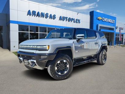 New 2025 GMC Hummer EV 2X