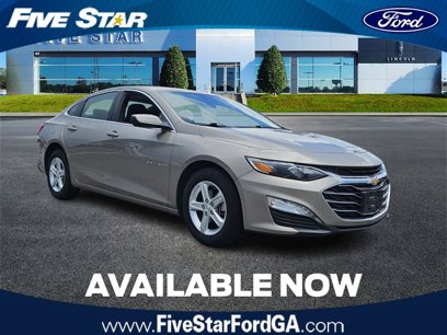 Used 2024 Chevrolet Malibu LT