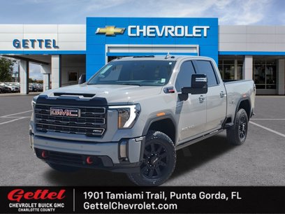 Used 2024 GMC Sierra 2500 AT4 w/ AT4 Premium Plus Package