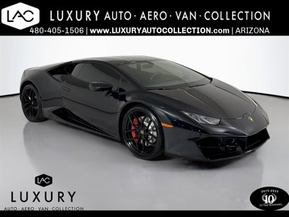Used 2017 Lamborghini Huracan LP 580-2