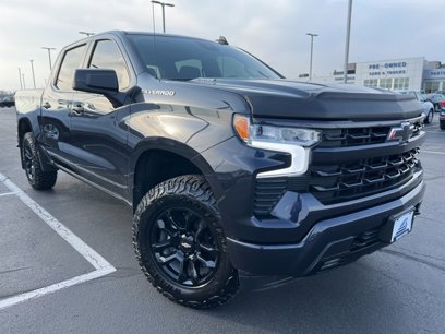 Certified 2024 Chevrolet Silverado 1500 RST w/ Protection Package